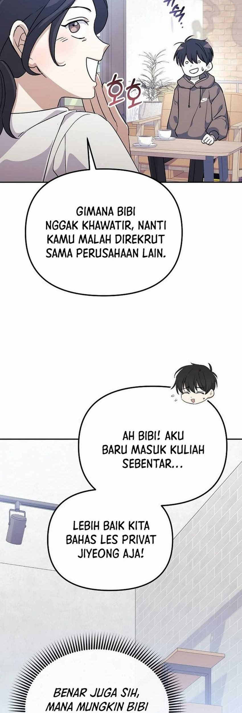 The Game’s Addict Reset chapter 6 halaman 57
