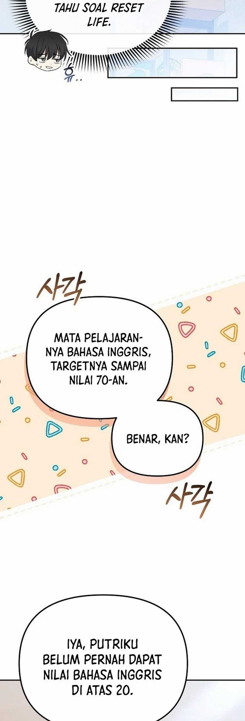 The Game’s Addict Reset chapter 6 halaman 58