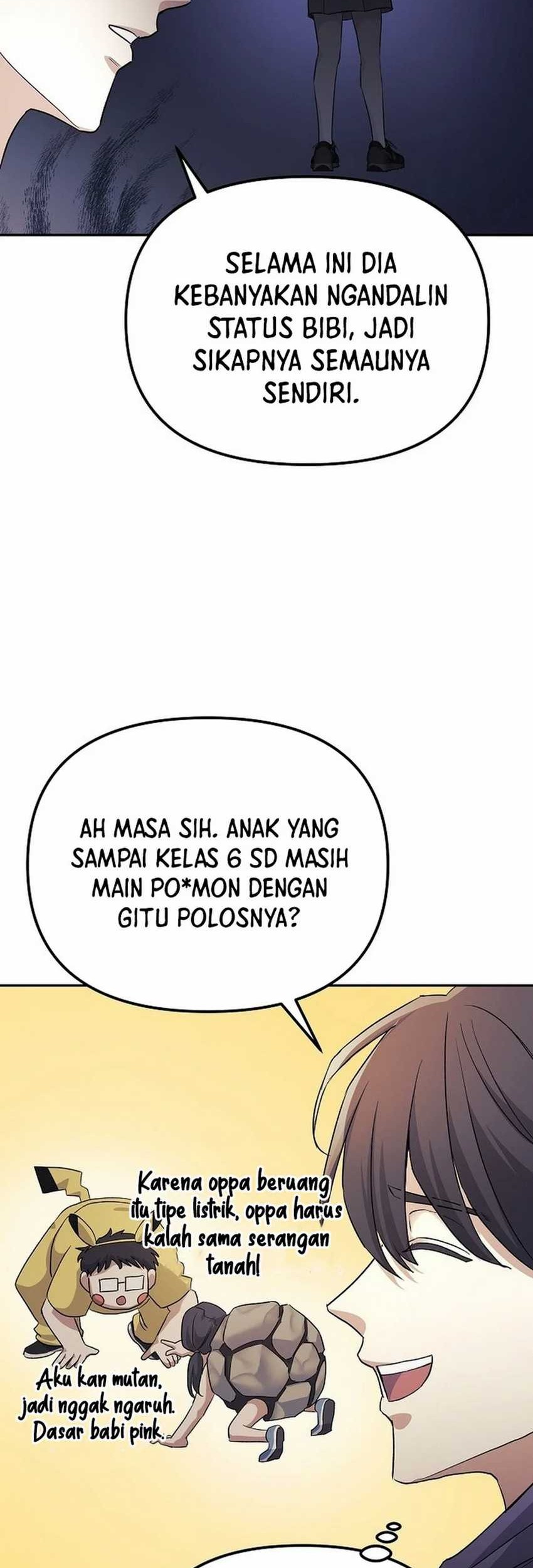 The Game’s Addict Reset chapter 6 halaman 62