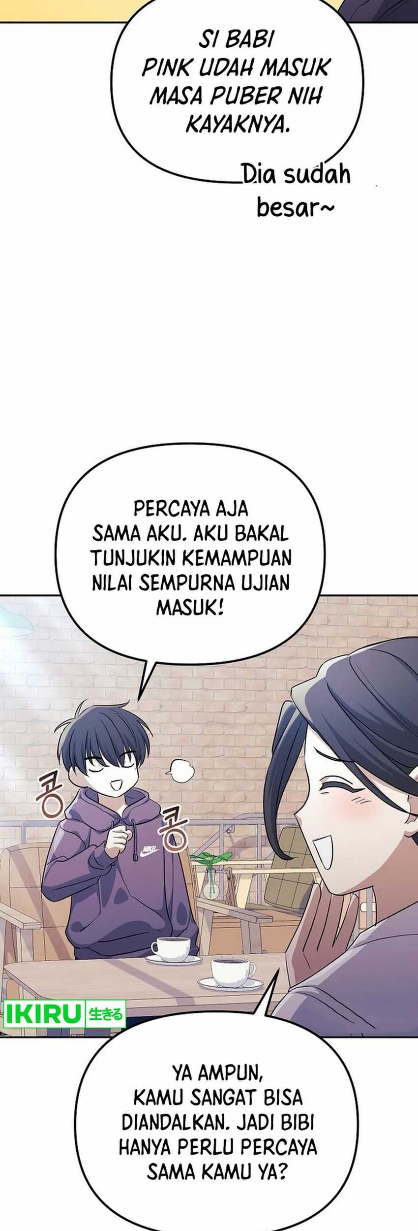 The Game’s Addict Reset chapter 6 halaman 63