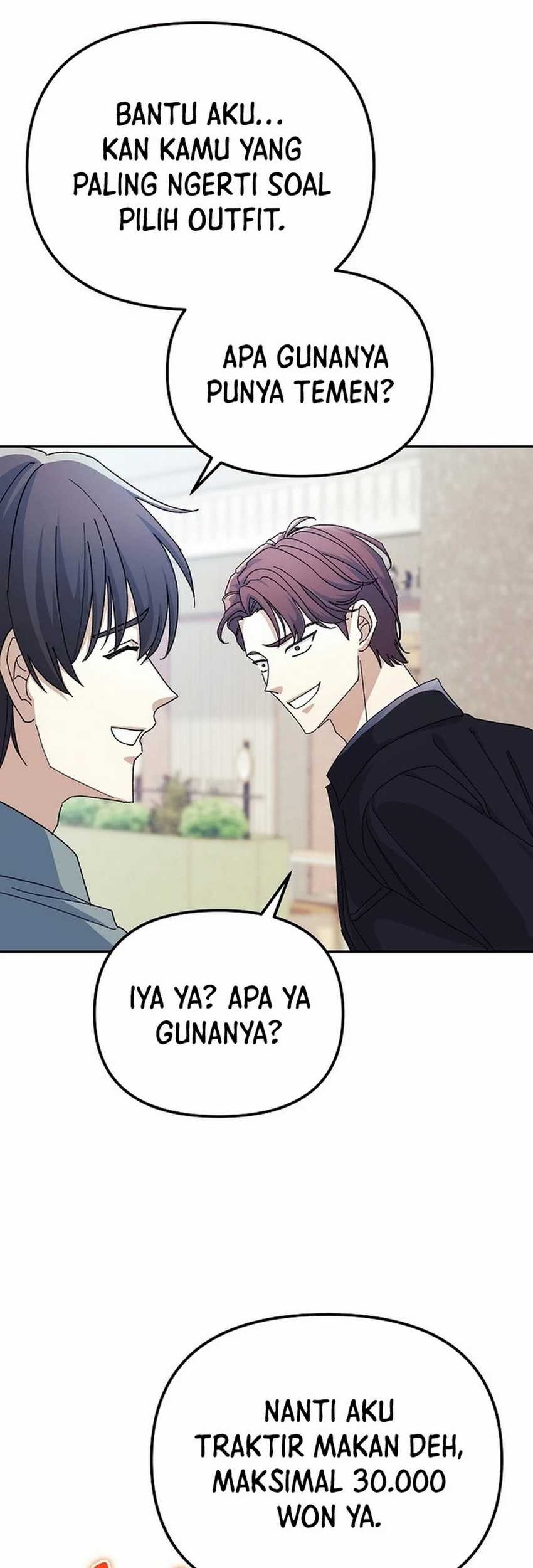 The Game’s Addict Reset chapter 7 halaman 4