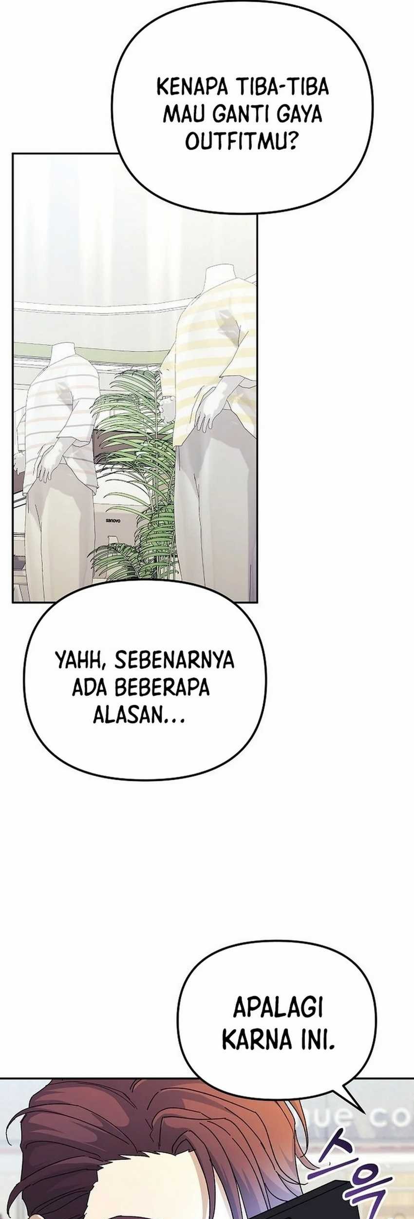 The Game’s Addict Reset chapter 7 halaman 6