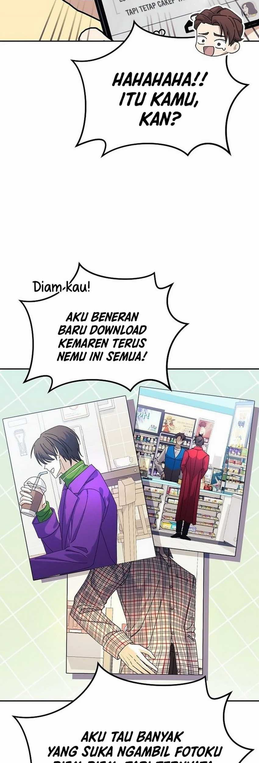 The Game’s Addict Reset chapter 7 halaman 8