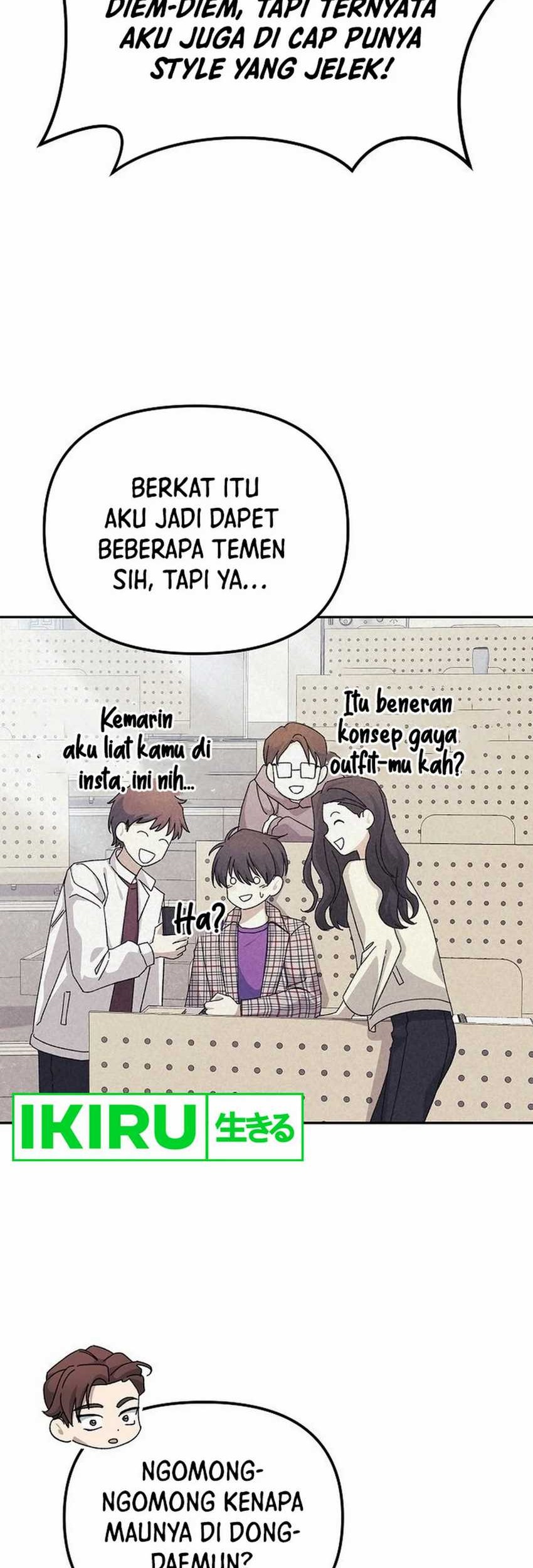 The Game’s Addict Reset chapter 7 halaman 9