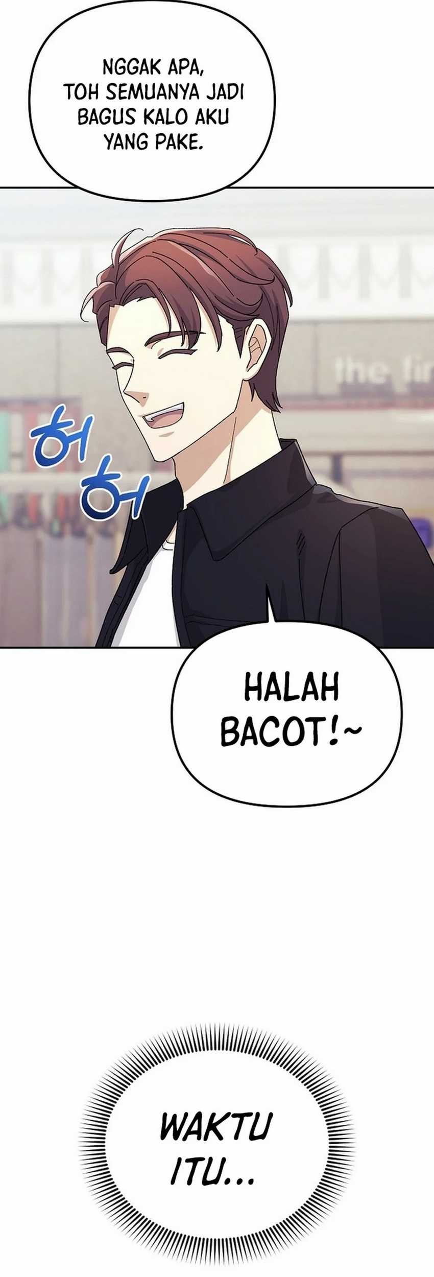 The Game’s Addict Reset chapter 7 halaman 11