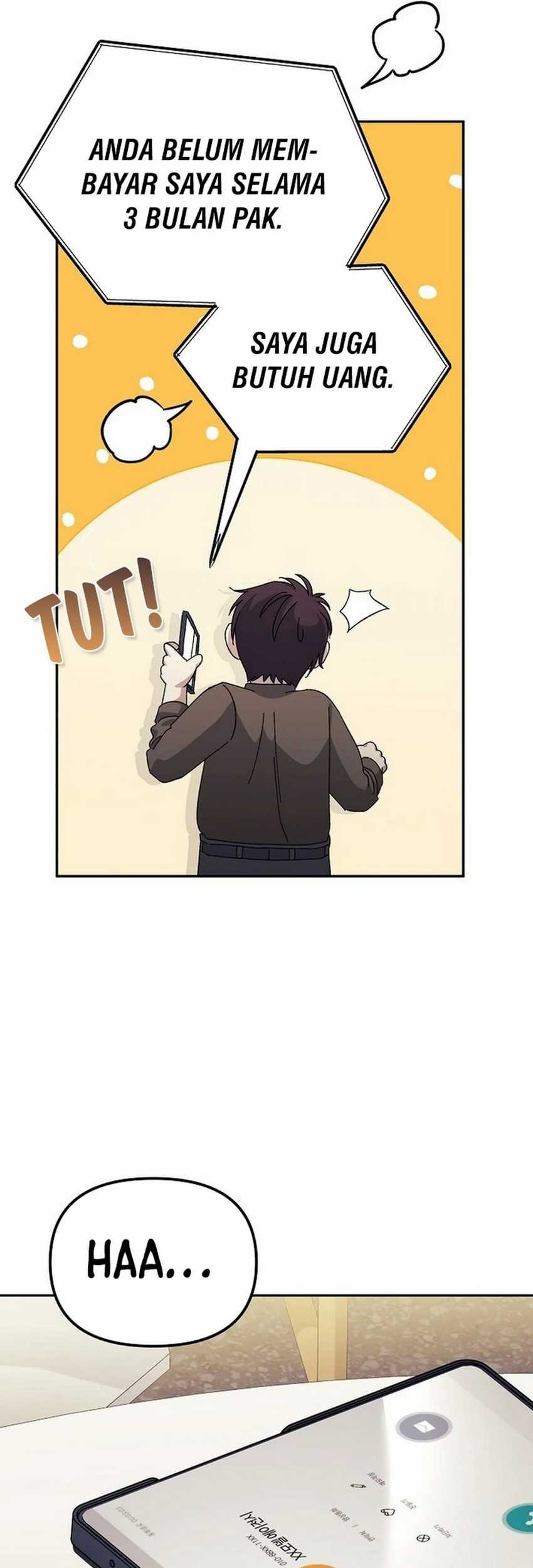 The Game’s Addict Reset chapter 7 halaman 16