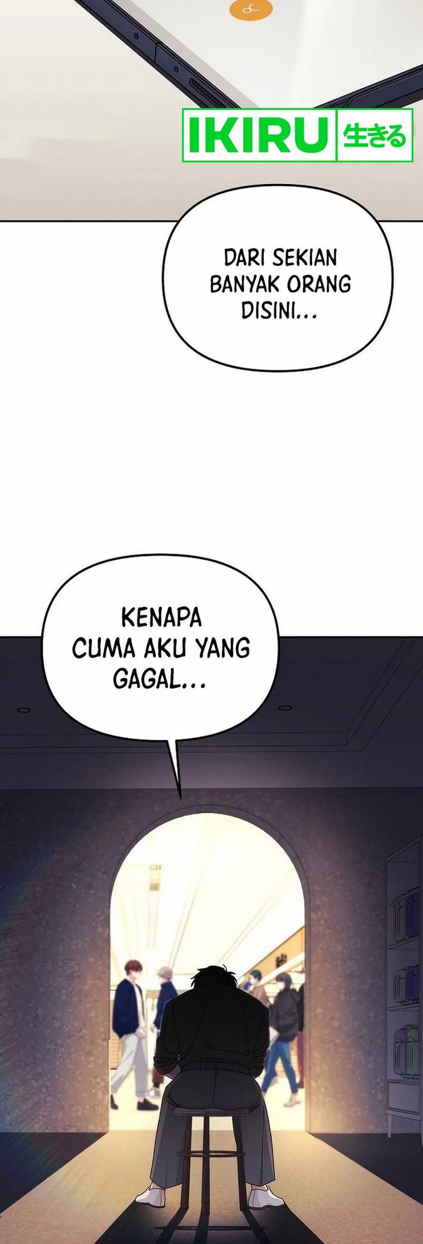 The Game’s Addict Reset chapter 7 halaman 17