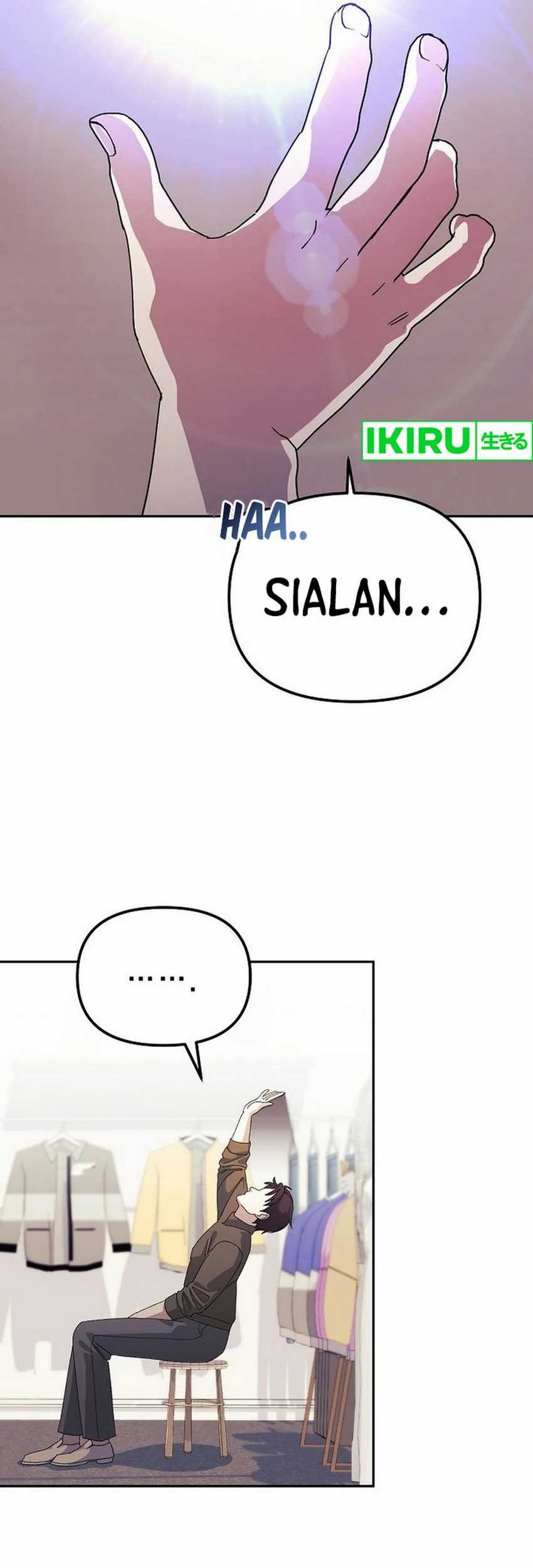 The Game’s Addict Reset chapter 7 halaman 21