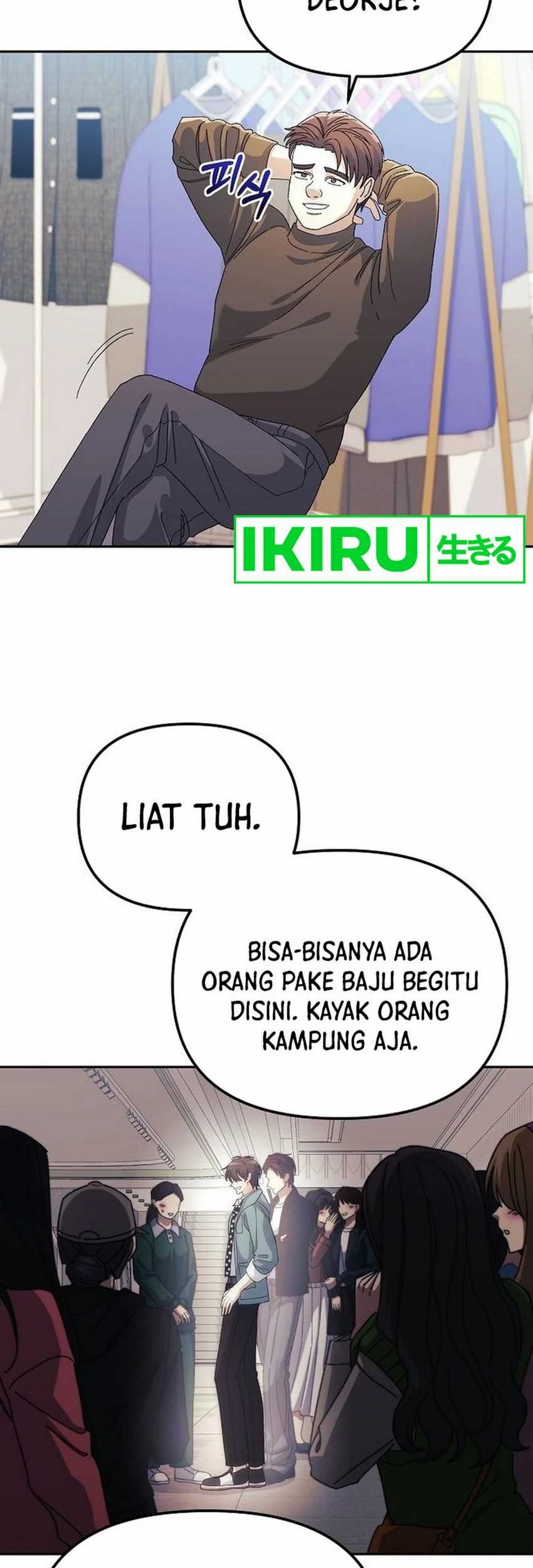 The Game’s Addict Reset chapter 7 halaman 23