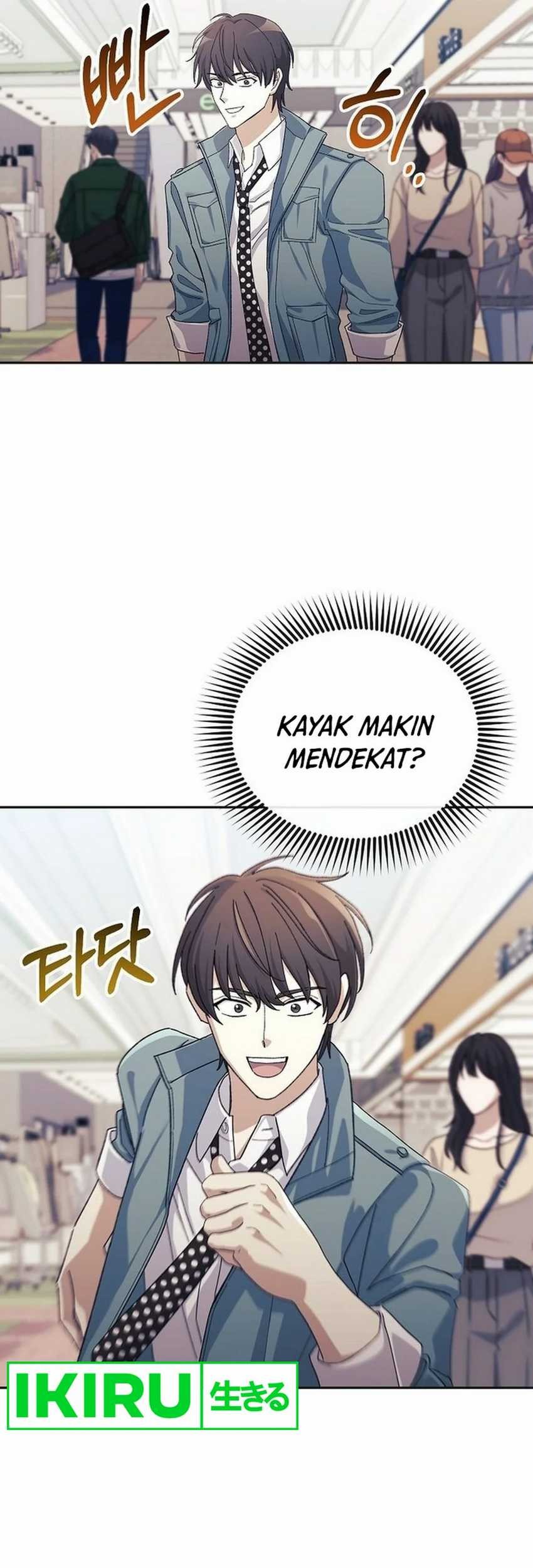 The Game’s Addict Reset chapter 7 halaman 26