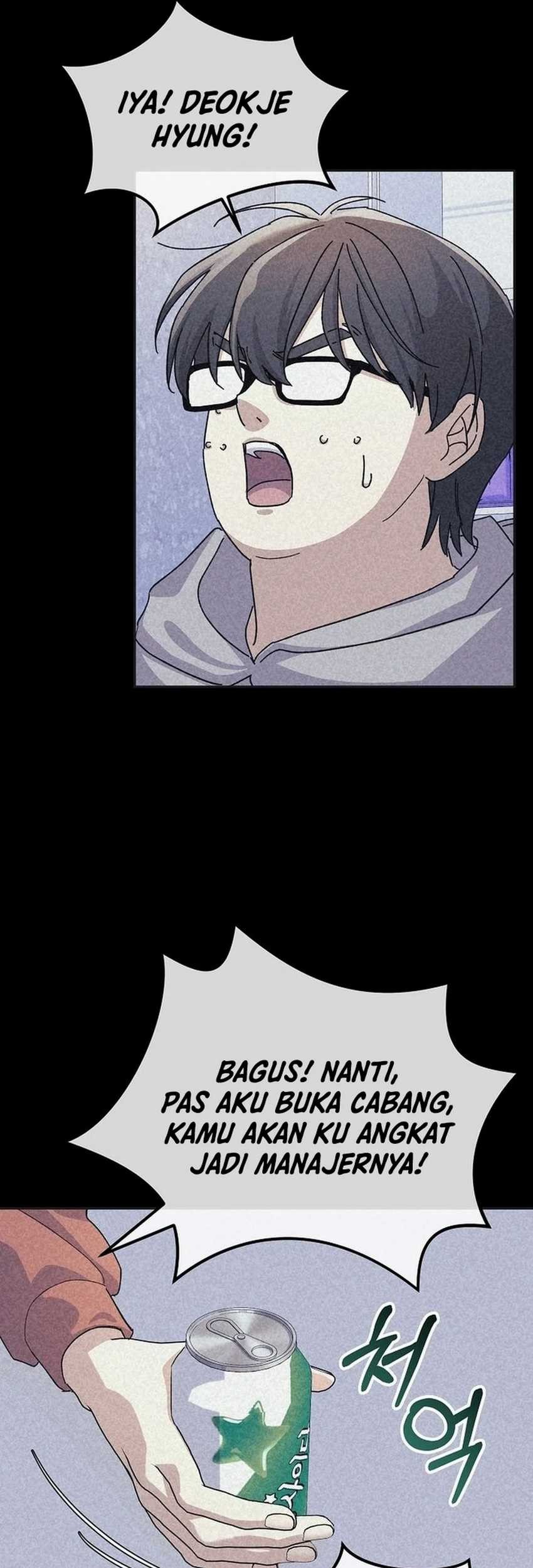 The Game’s Addict Reset chapter 7 halaman 31