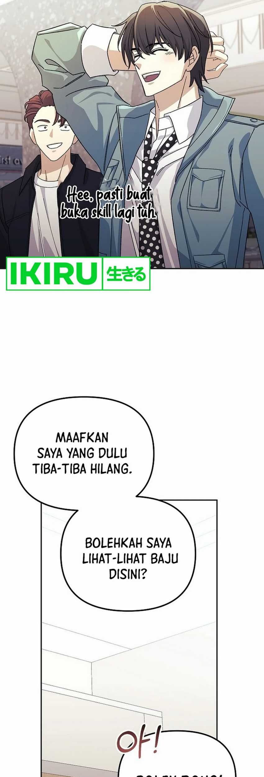 The Game’s Addict Reset chapter 7 halaman 36