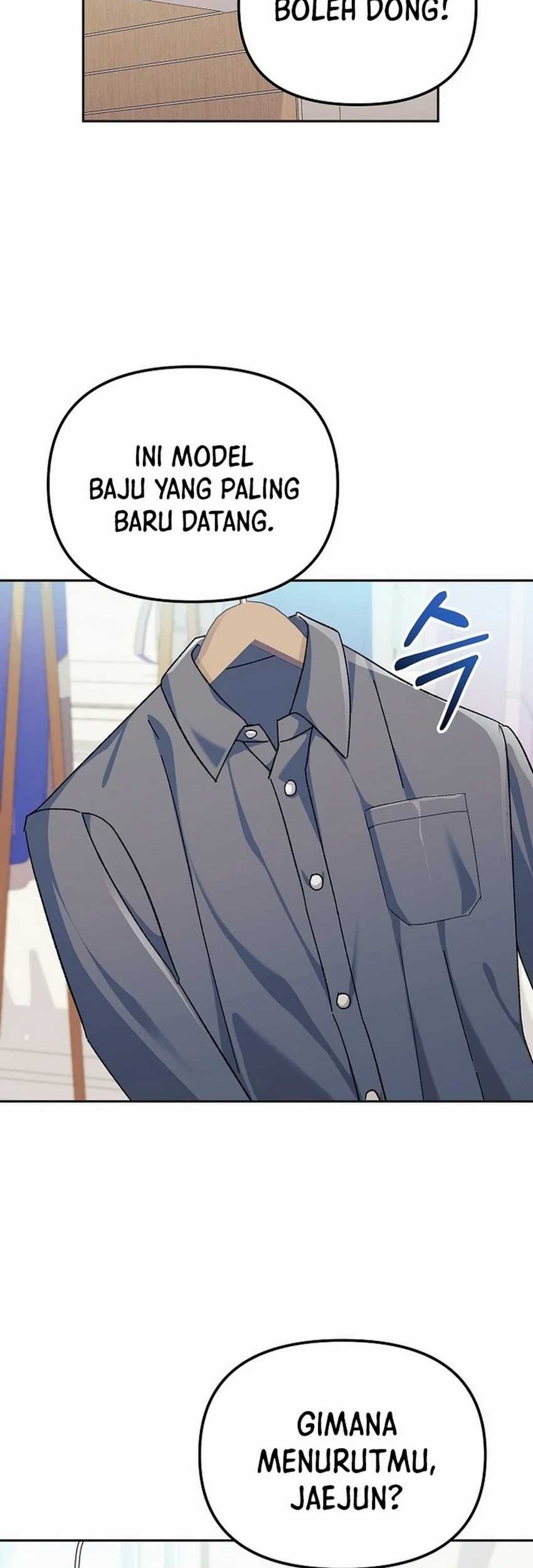 The Game’s Addict Reset chapter 7 halaman 37