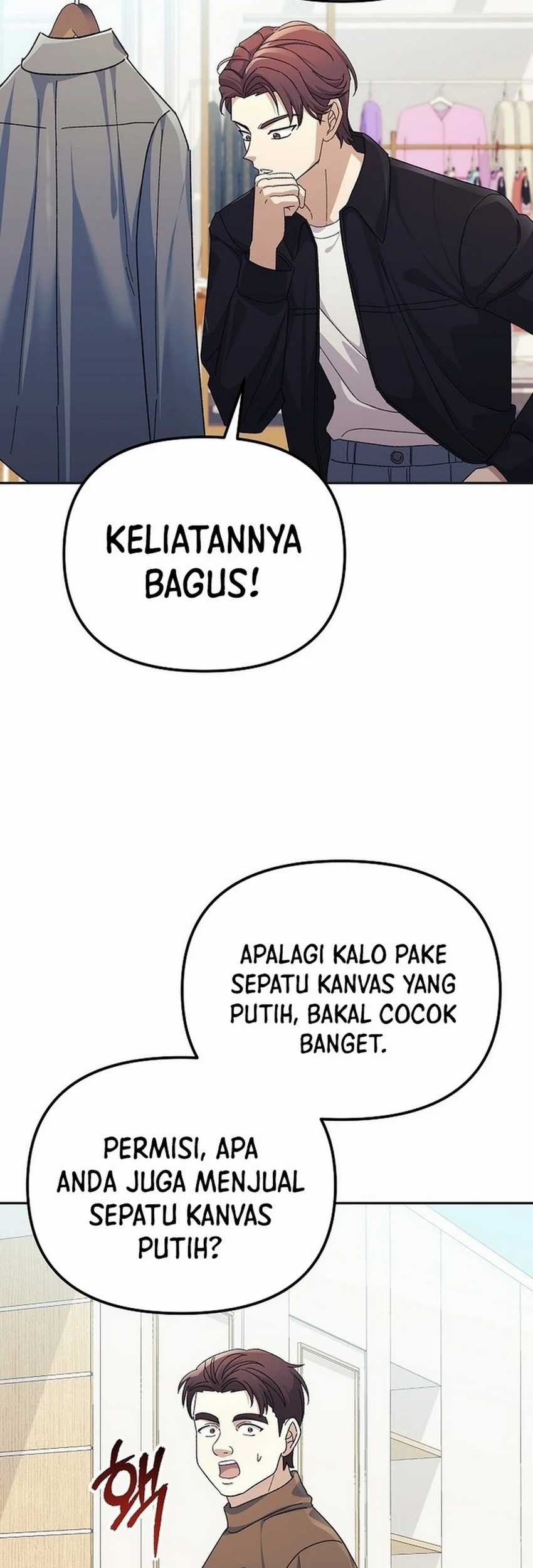 The Game’s Addict Reset chapter 7 halaman 38