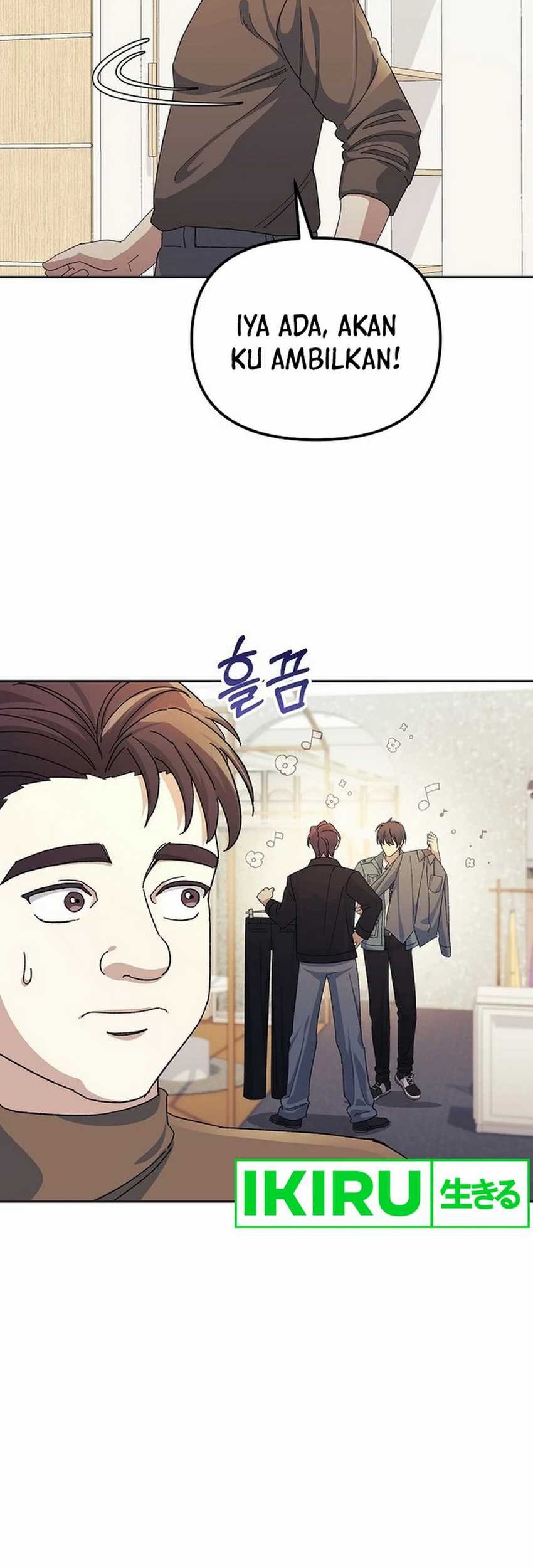 The Game’s Addict Reset chapter 7 halaman 39