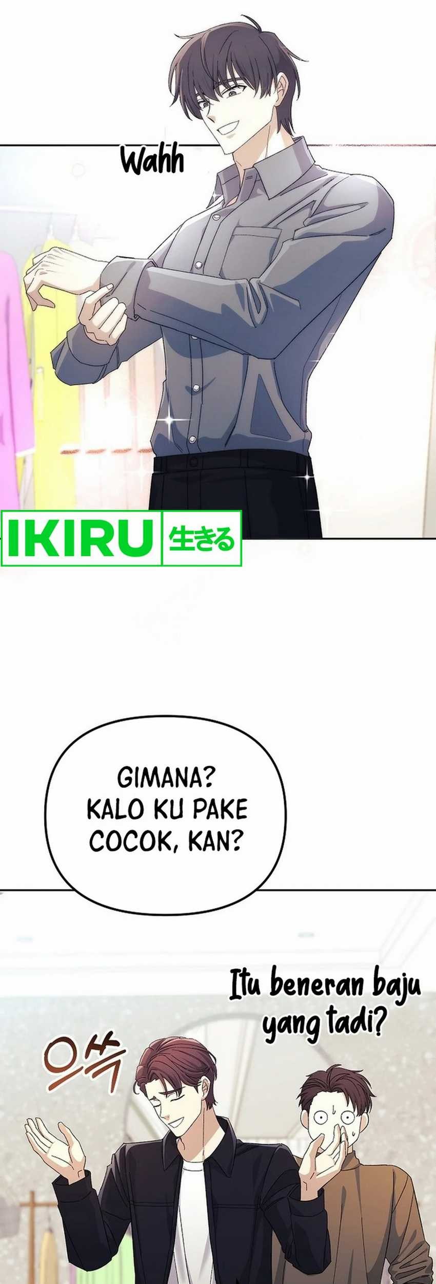 The Game’s Addict Reset chapter 7 halaman 41