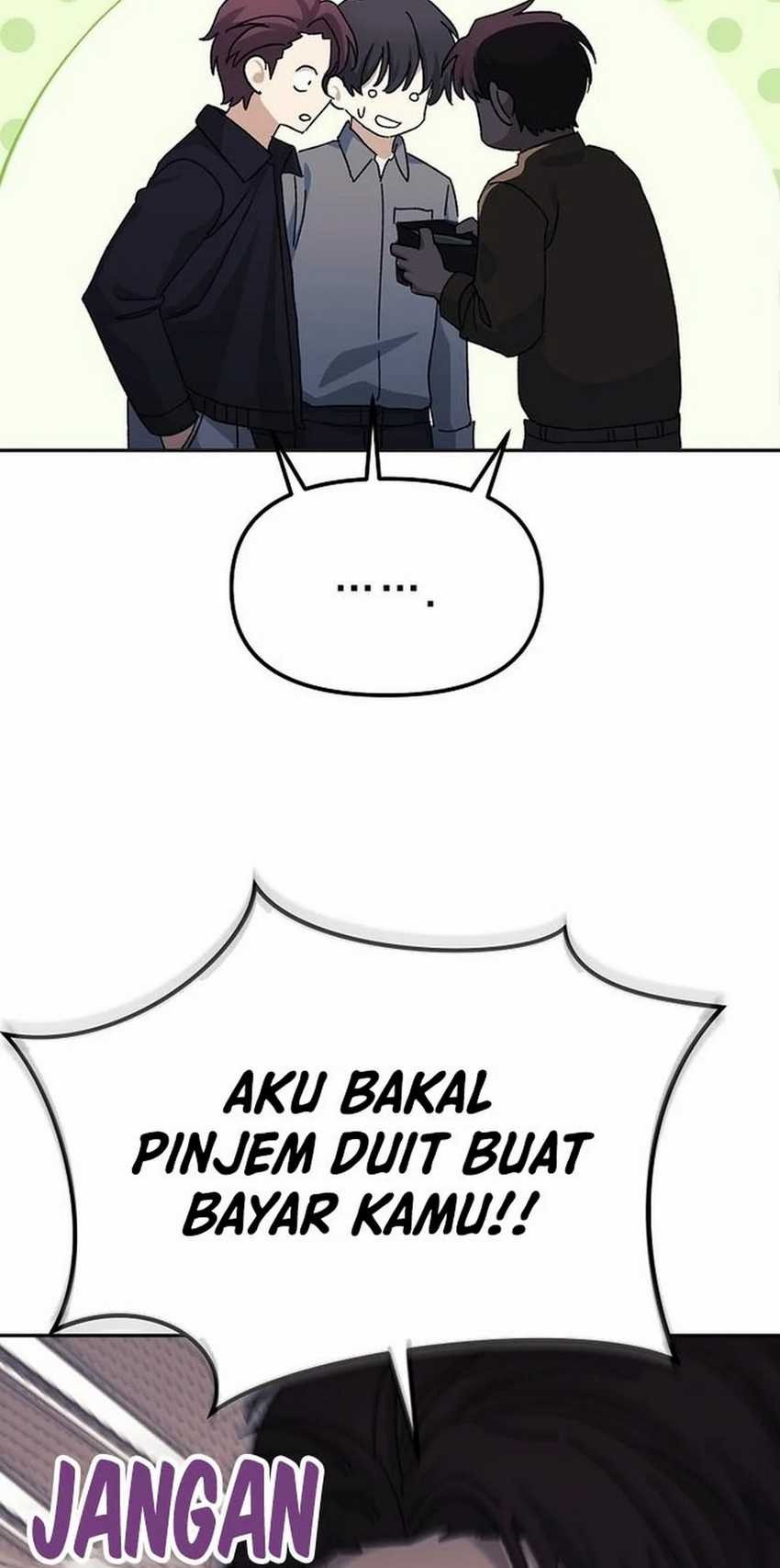 The Game’s Addict Reset chapter 7 halaman 50