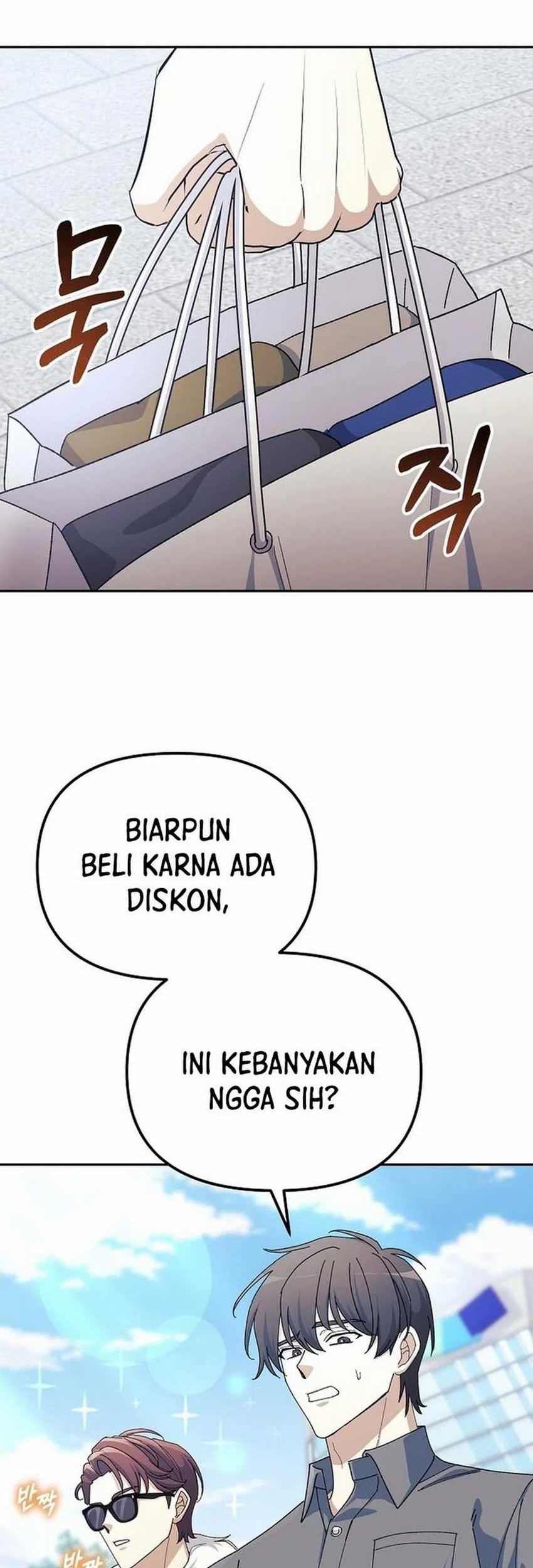 The Game’s Addict Reset chapter 7 halaman 52