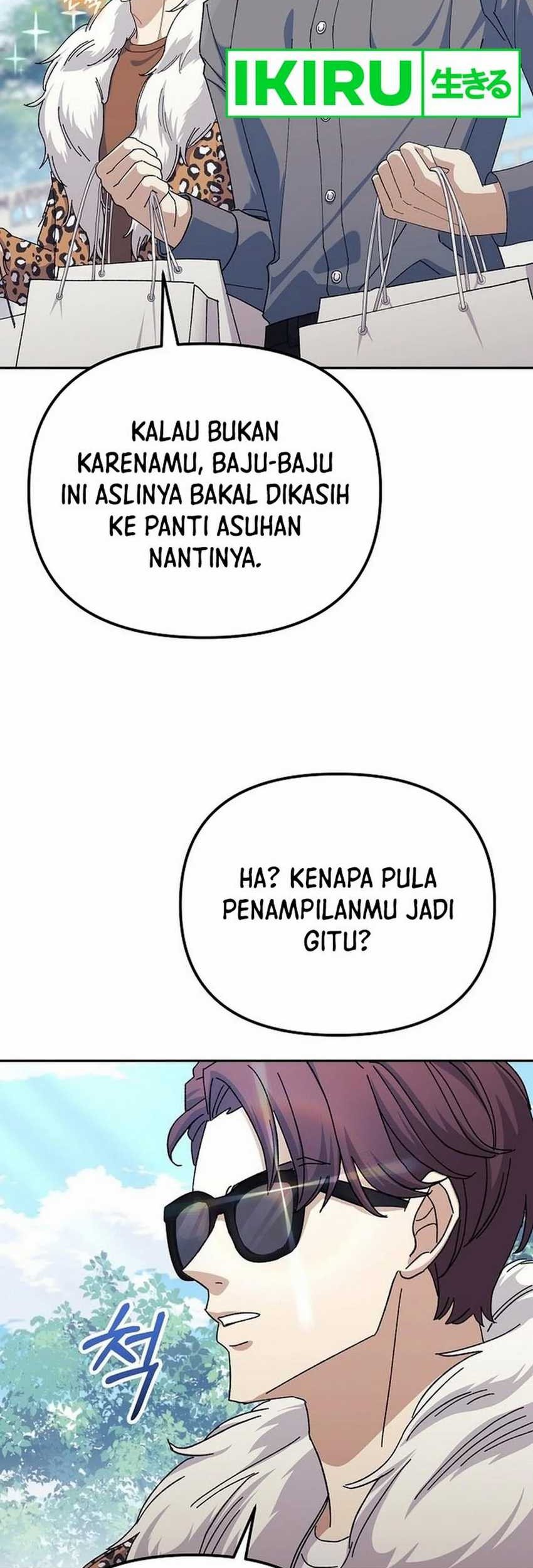 The Game’s Addict Reset chapter 7 halaman 53