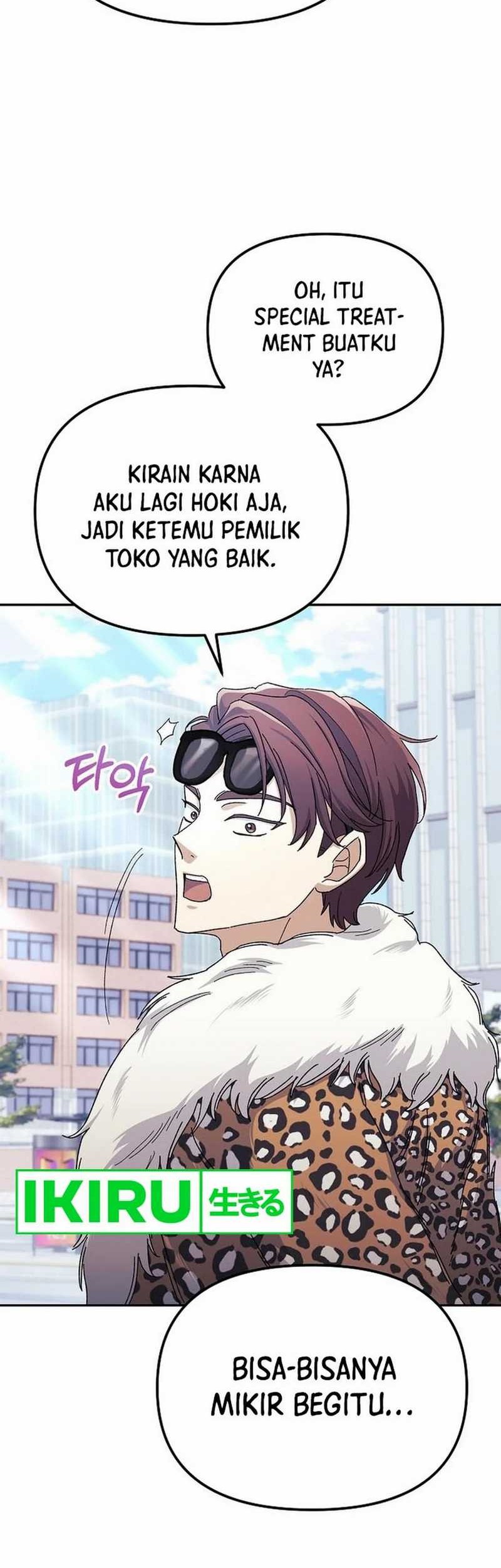 The Game’s Addict Reset chapter 7 halaman 57