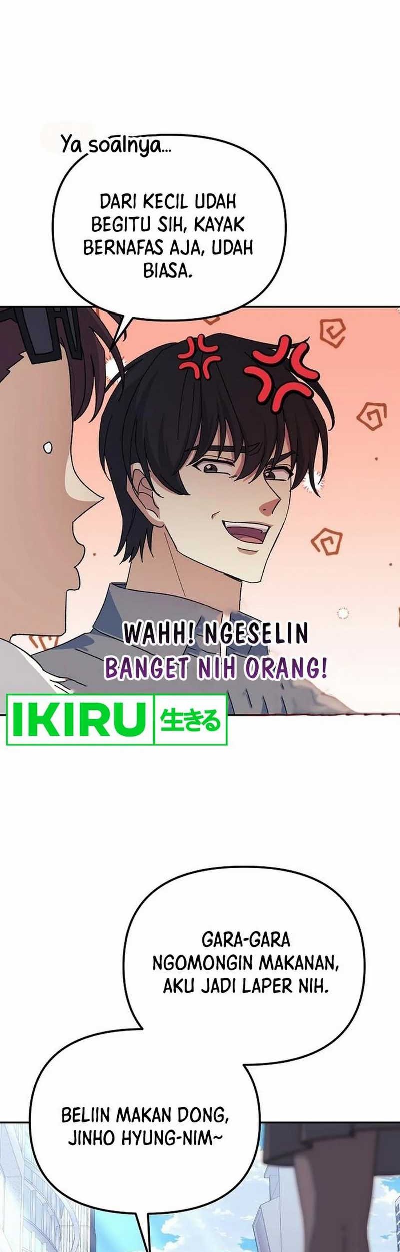 The Game’s Addict Reset chapter 7 halaman 58