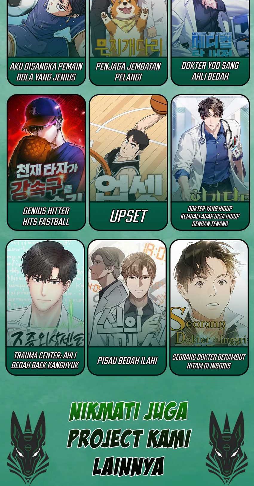 The Game’s Addict Reset chapter 7 halaman 68