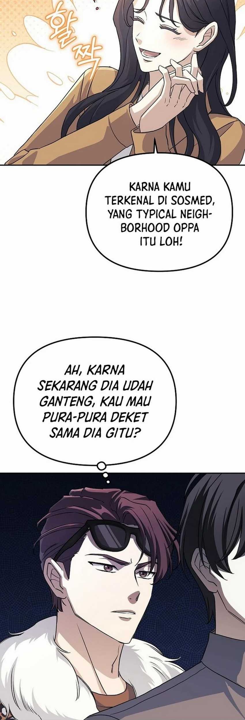 The Game’s Addict Reset chapter 8 halaman 3