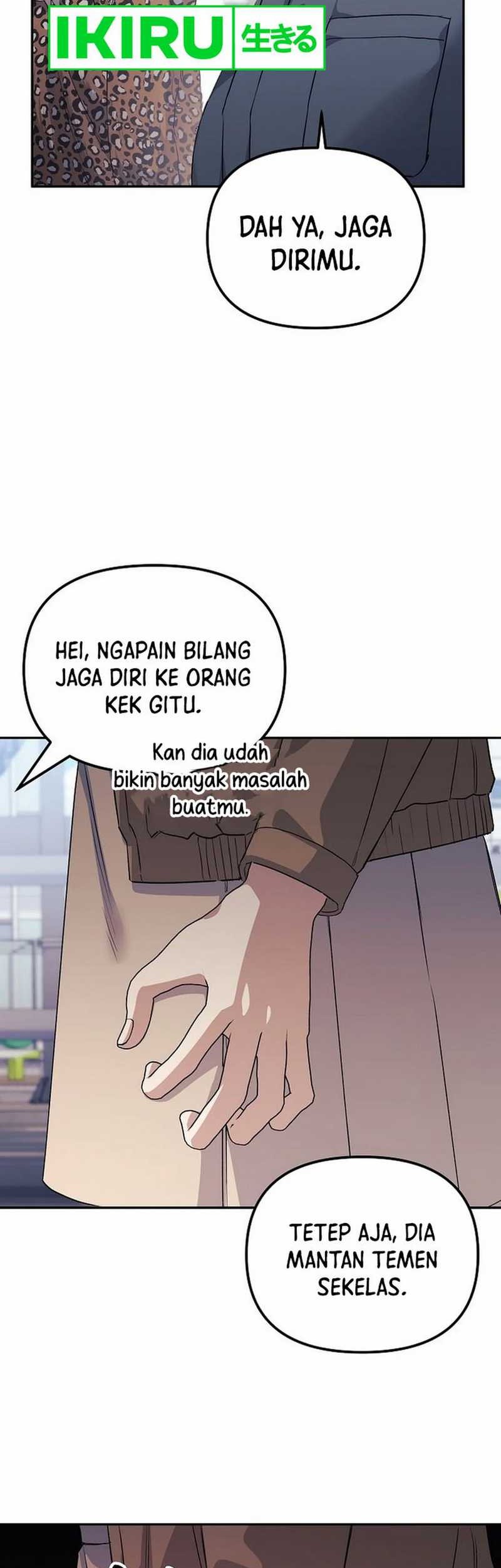 The Game’s Addict Reset chapter 8 halaman 13