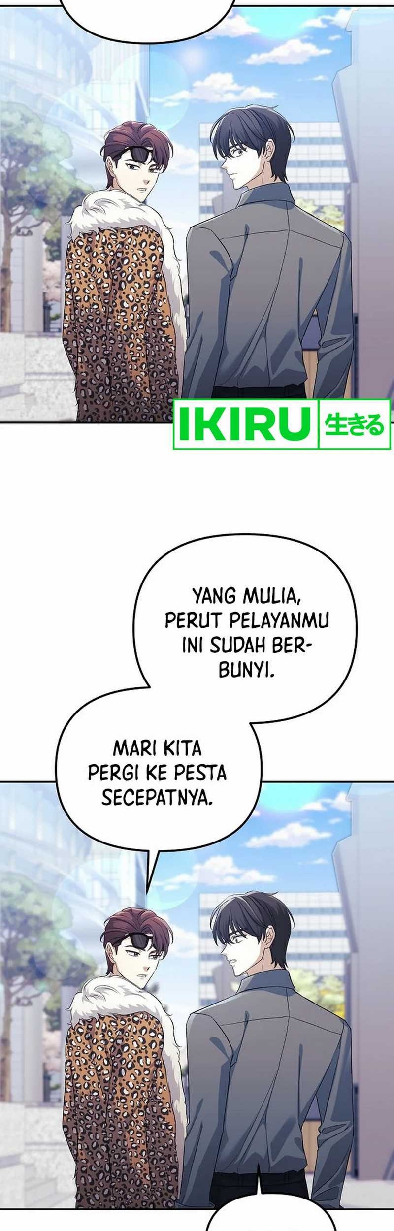 The Game’s Addict Reset chapter 8 halaman 17