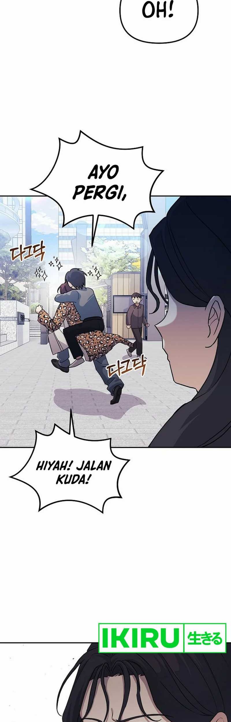The Game’s Addict Reset chapter 8 halaman 18