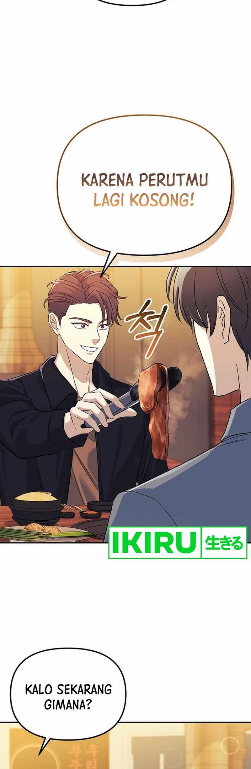 The Game’s Addict Reset chapter 8 halaman 24