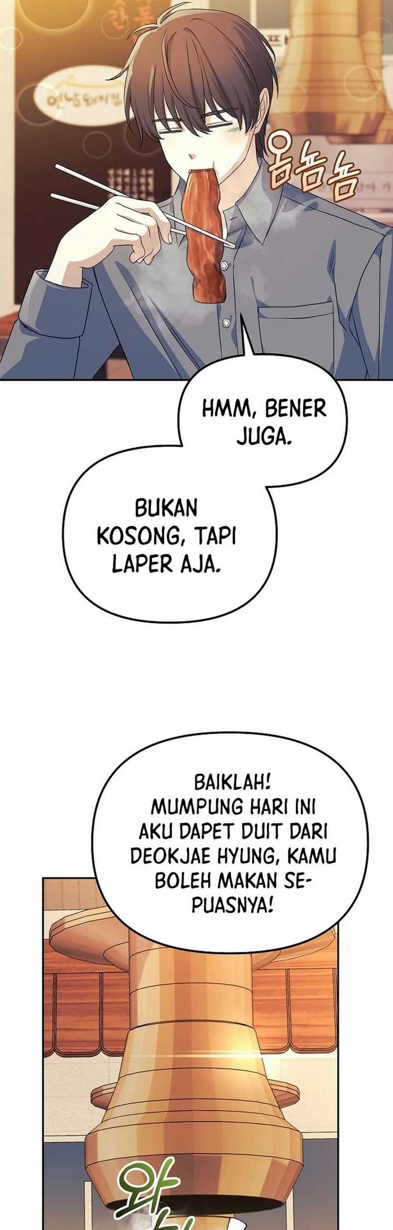 The Game’s Addict Reset chapter 8 halaman 25
