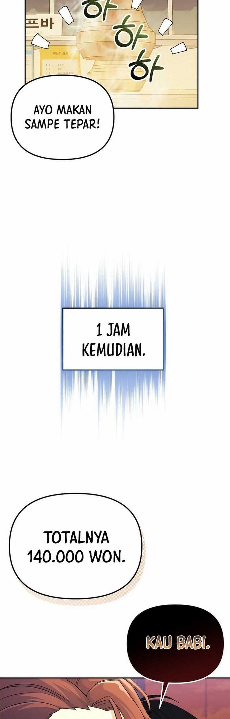 The Game’s Addict Reset chapter 8 halaman 26