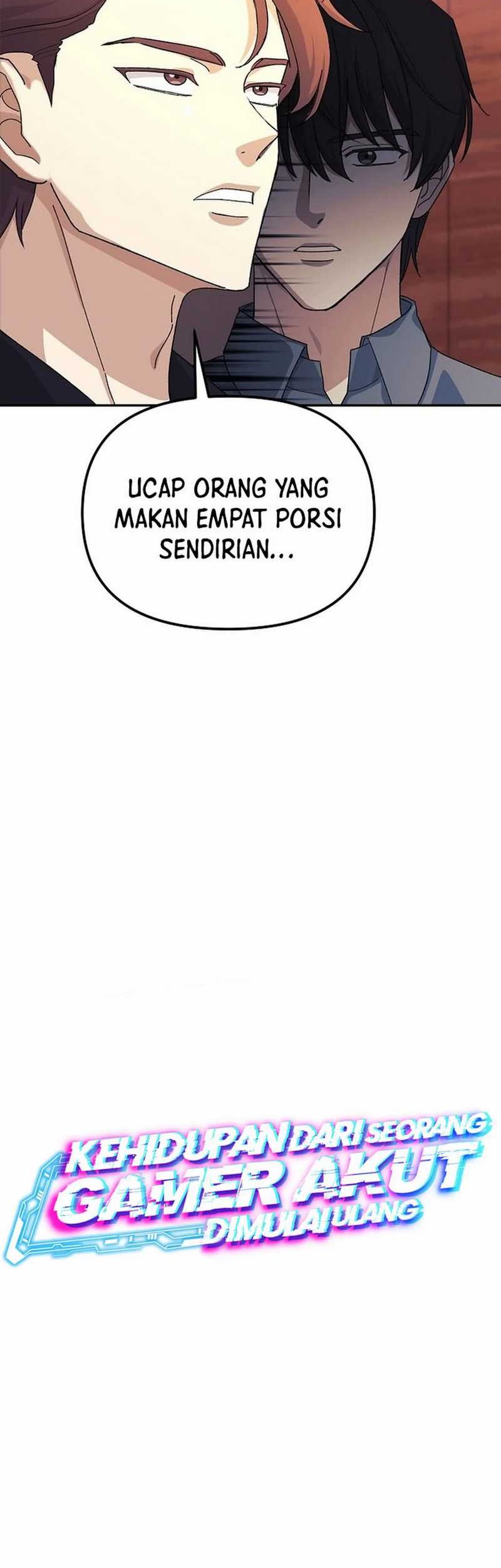 The Game’s Addict Reset chapter 8 halaman 27