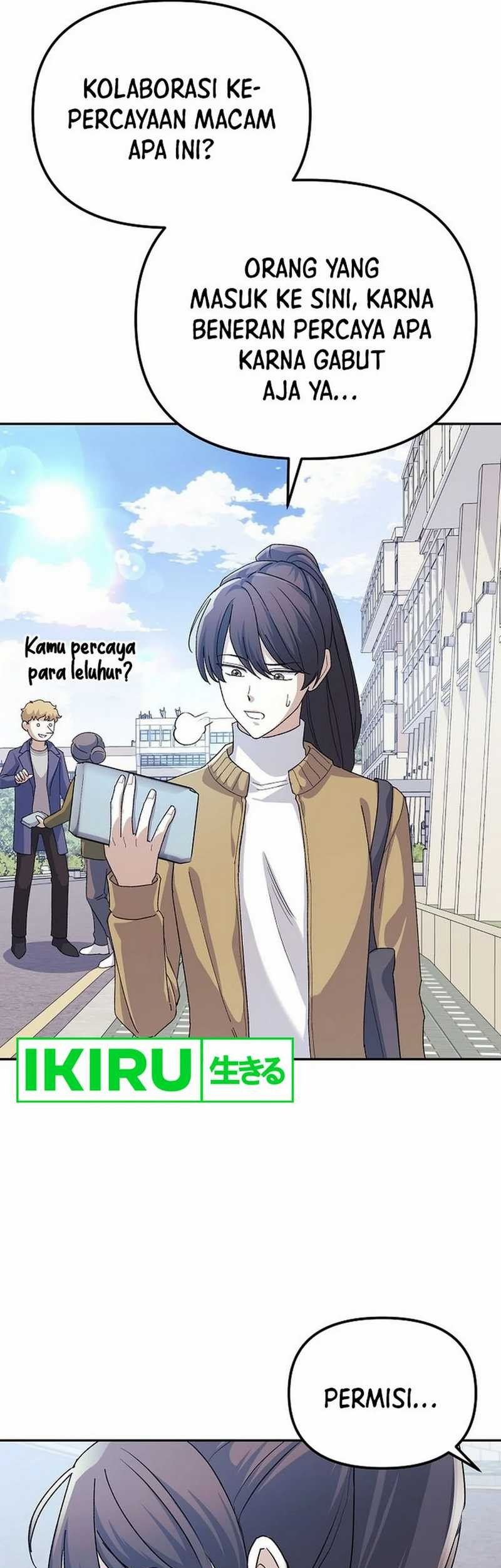 The Game’s Addict Reset chapter 8 halaman 29