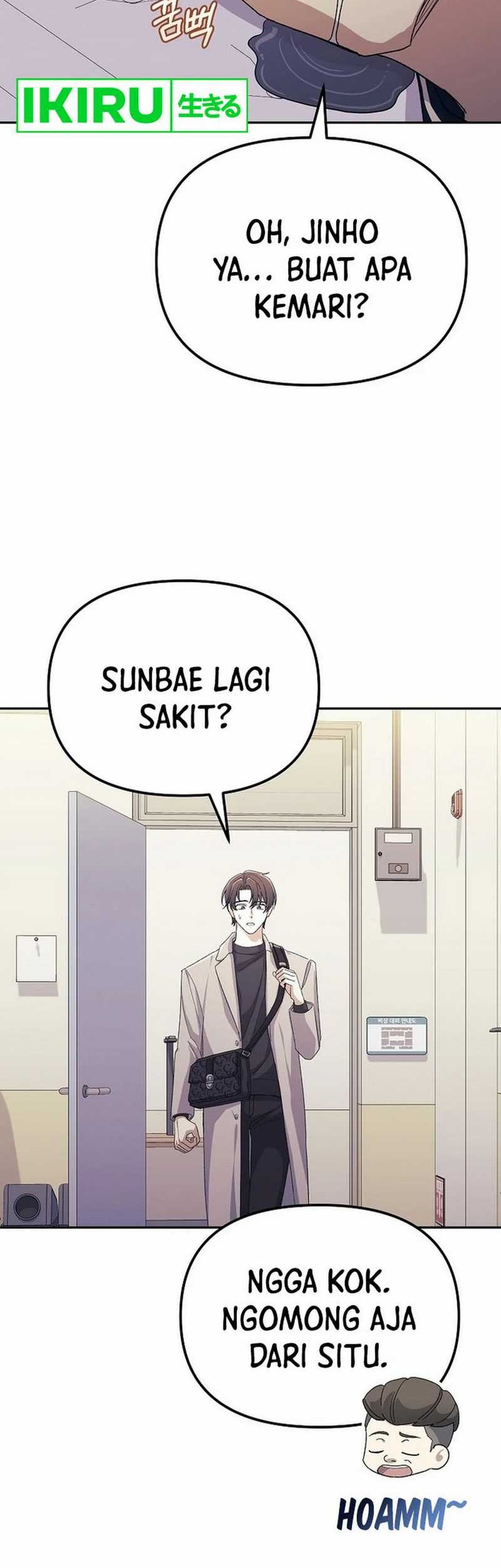 The Game’s Addict Reset chapter 8 halaman 40
