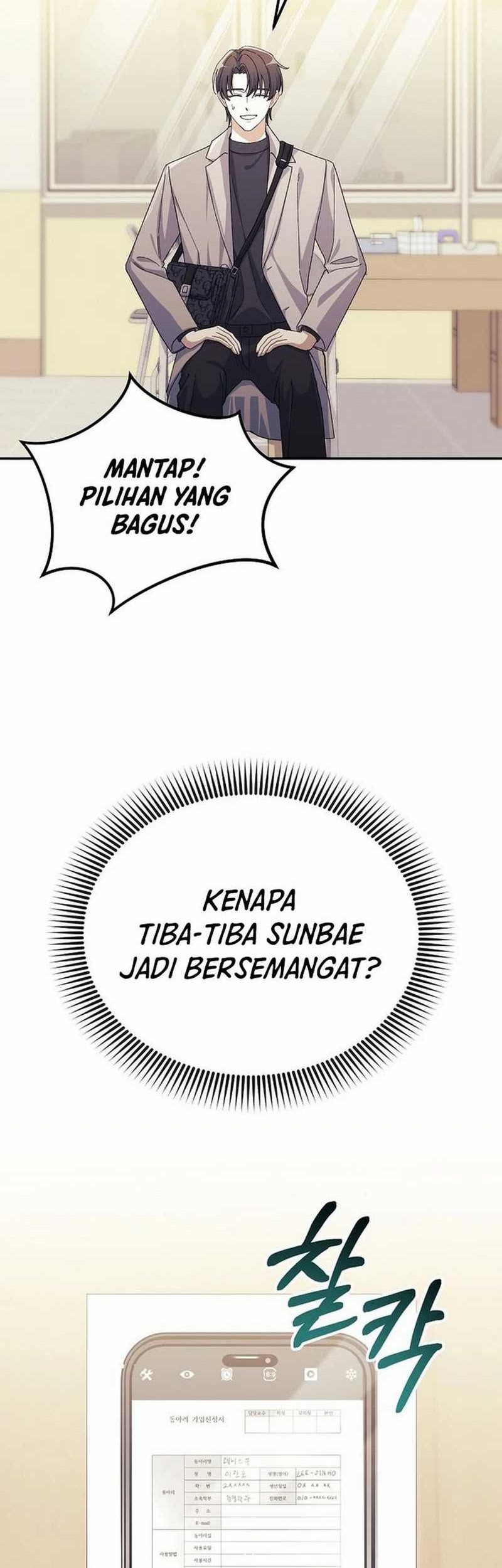 The Game’s Addict Reset chapter 8 halaman 45