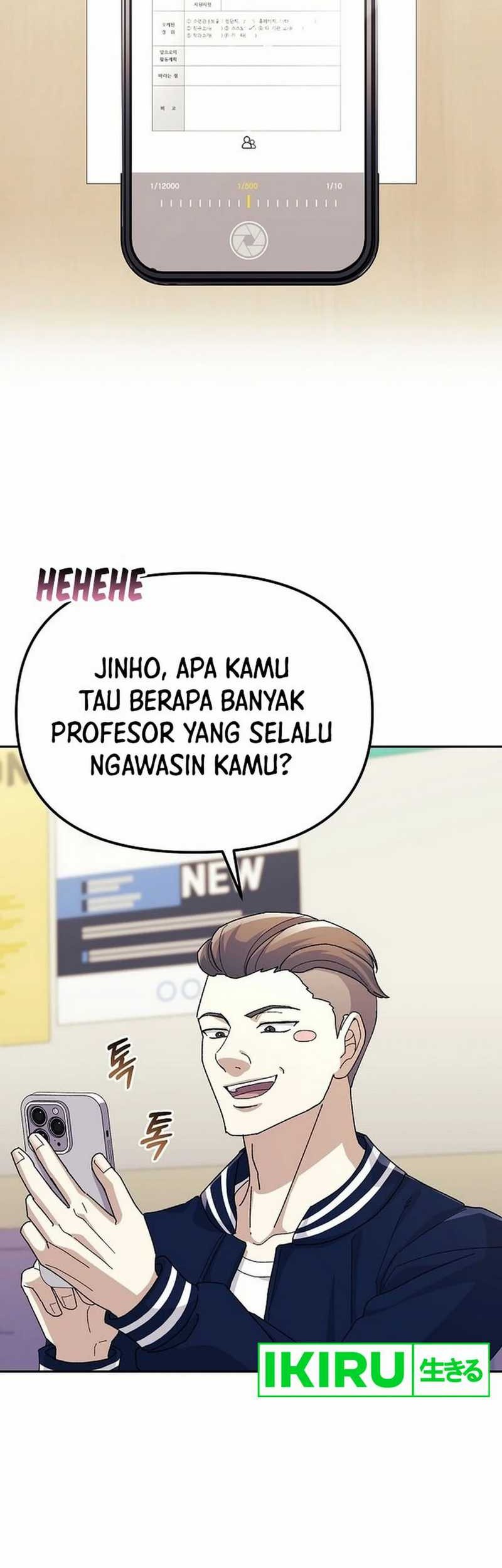 The Game’s Addict Reset chapter 8 halaman 46