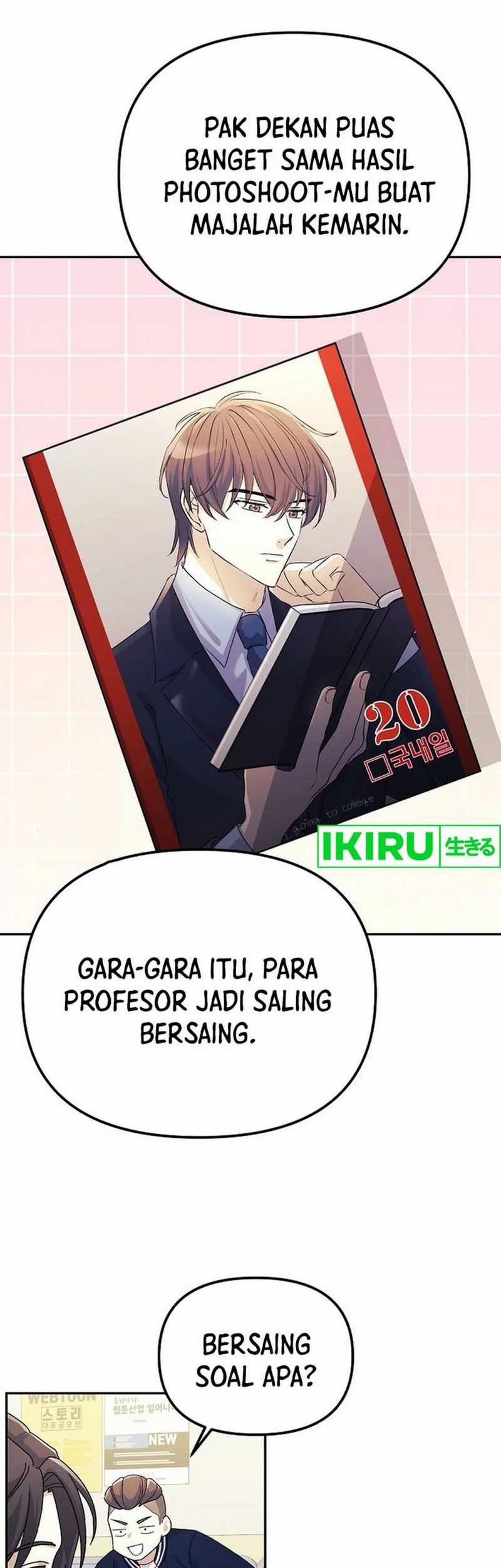 The Game’s Addict Reset chapter 8 halaman 47