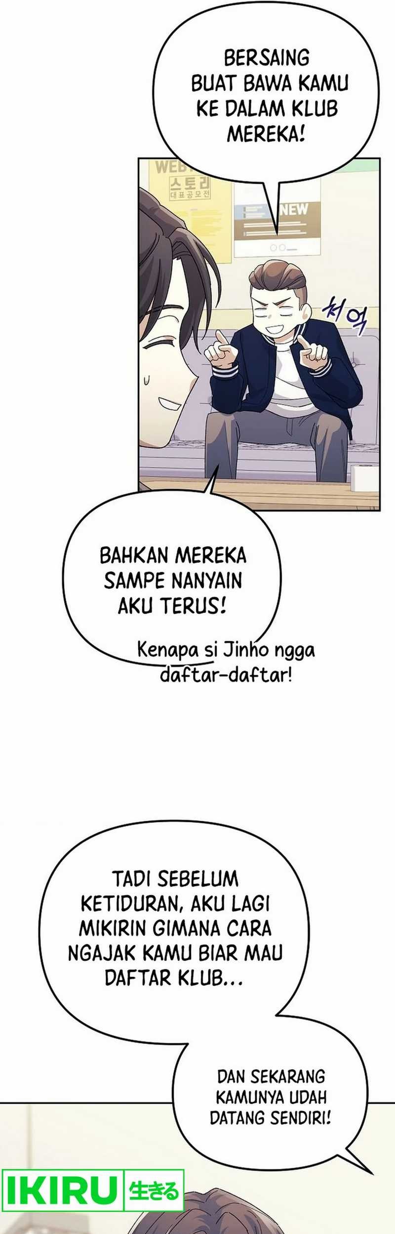 The Game’s Addict Reset chapter 8 halaman 49