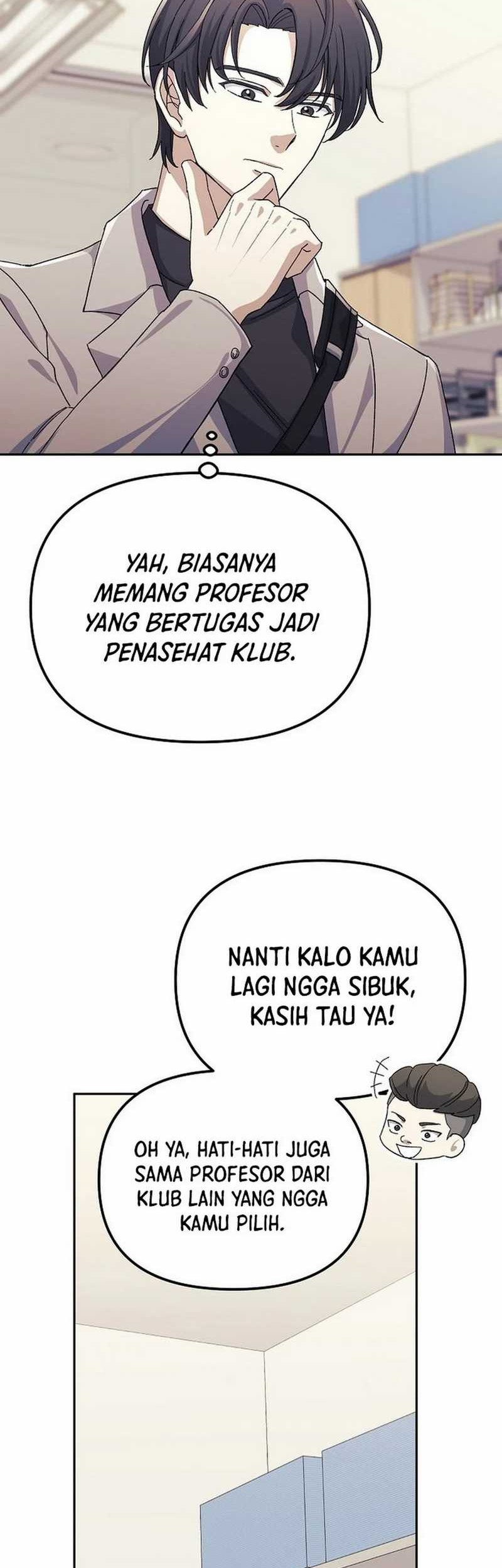 The Game’s Addict Reset chapter 8 halaman 50