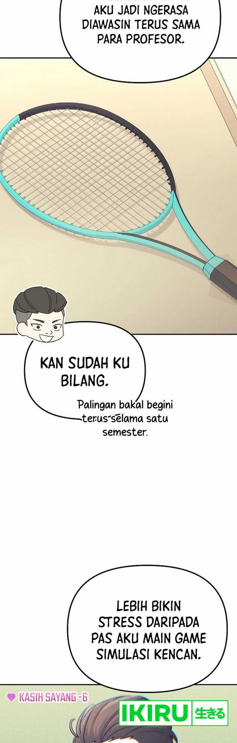 The Game’s Addict Reset chapter 8 halaman 55