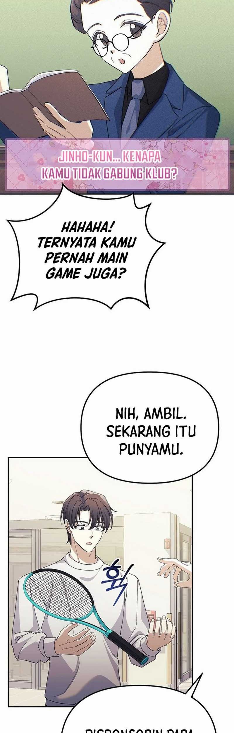 The Game’s Addict Reset chapter 8 halaman 56