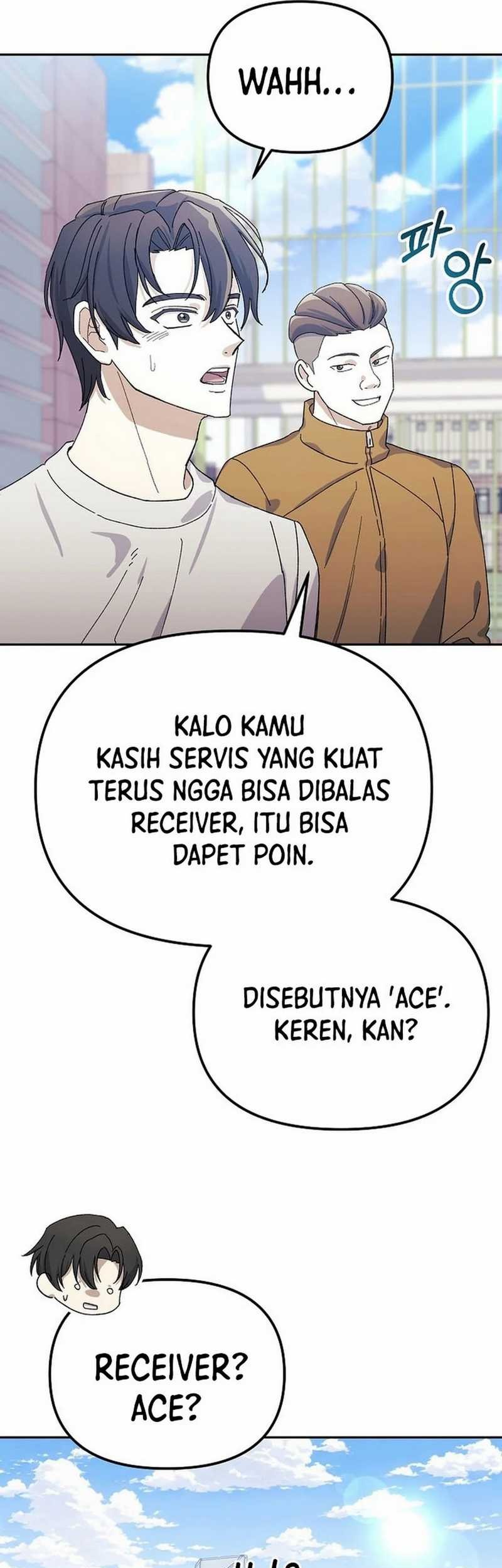The Game’s Addict Reset chapter 8 halaman 63