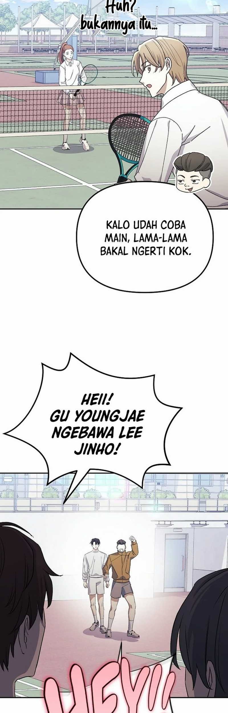 The Game’s Addict Reset chapter 8 halaman 64
