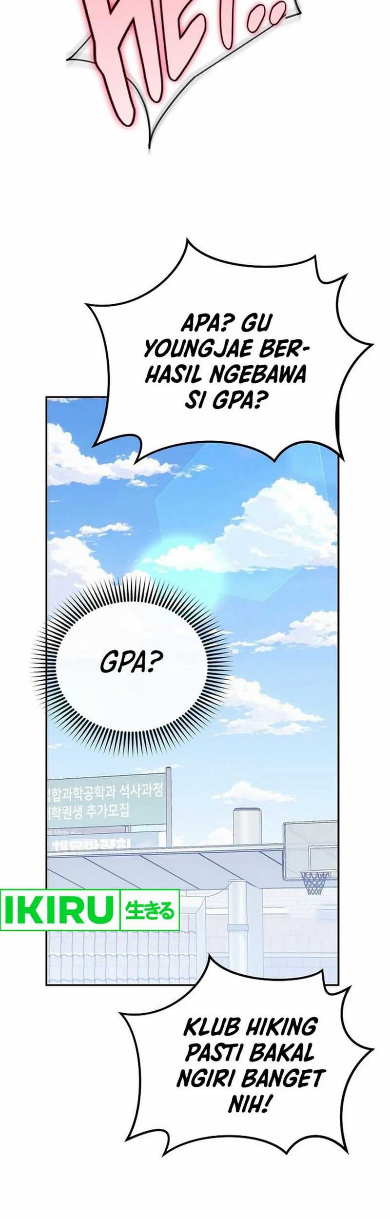 The Game’s Addict Reset chapter 8 halaman 65