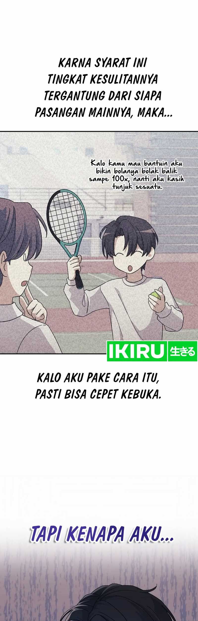 The Game’s Addict Reset Bab 9 halaman 8