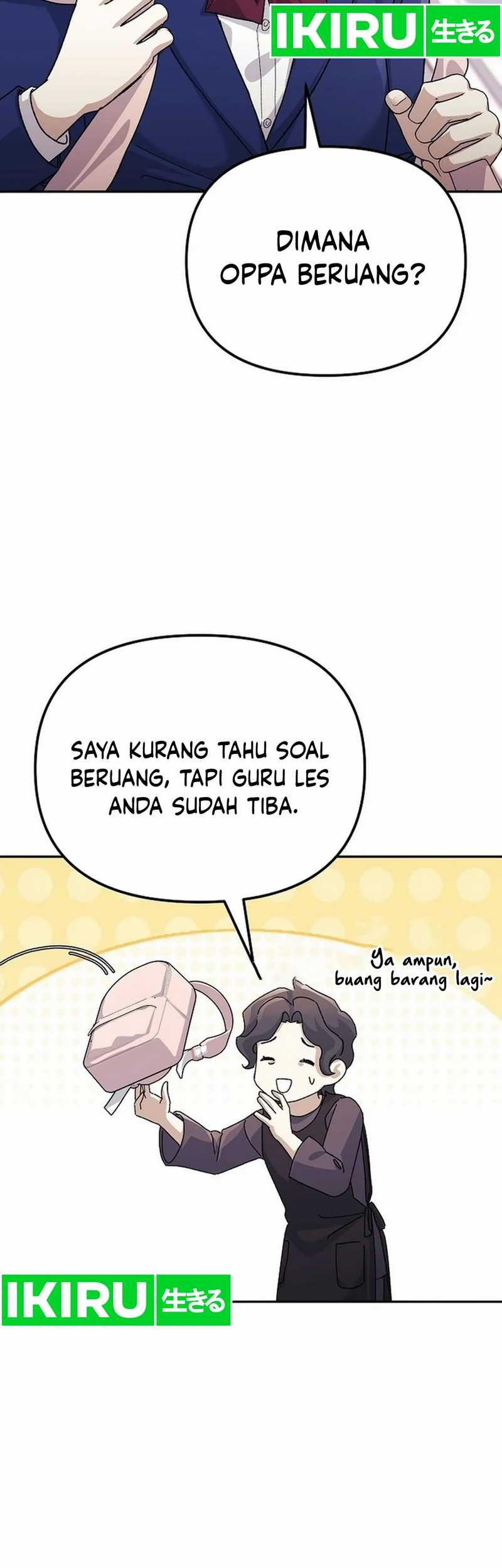 The Game’s Addict Reset Bab 9 halaman 26
