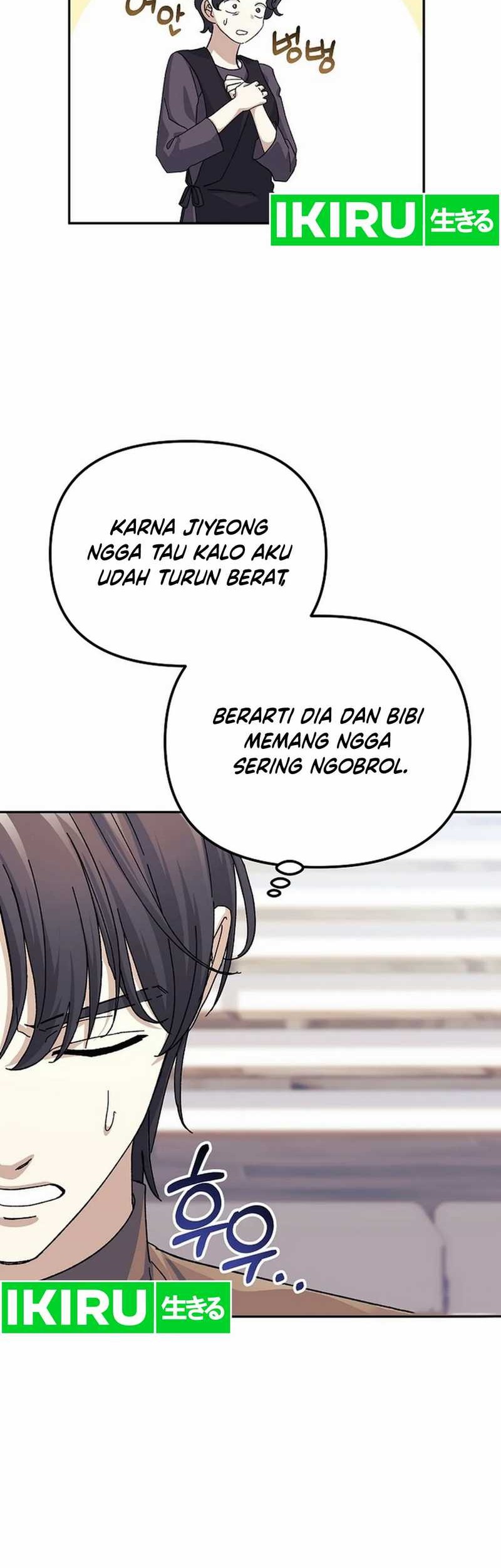 The Game’s Addict Reset Bab 9 halaman 50