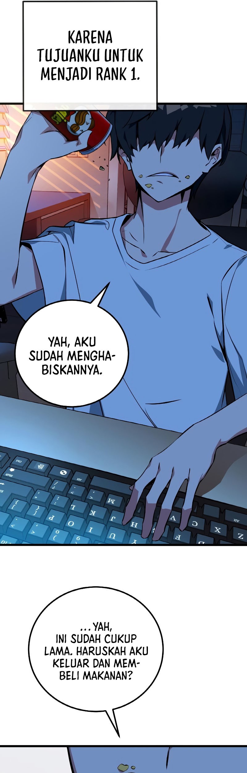 The Game’s Greatest Troll chapter 01 halaman 58
